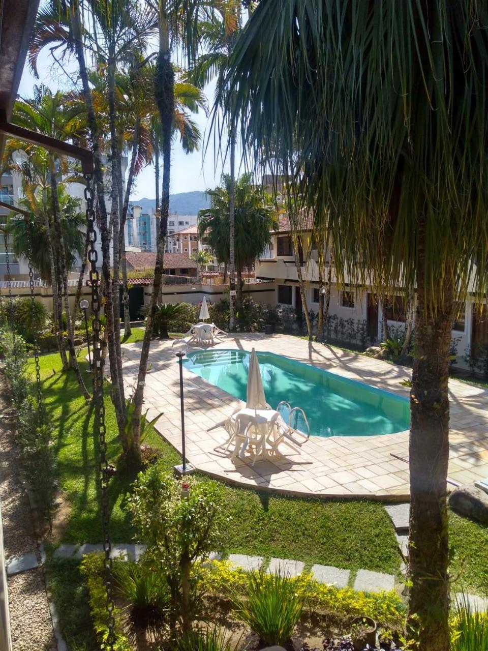 Cosy flat Apartment Ubatuba Exterior foto