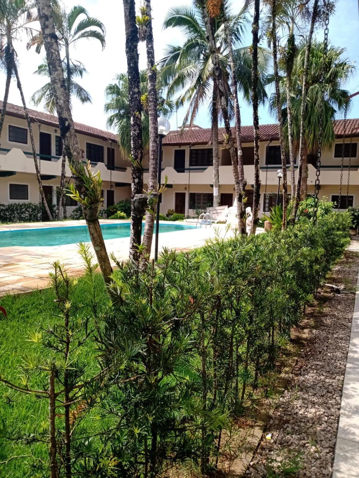 Cosy flat Apartment Ubatuba Exterior foto