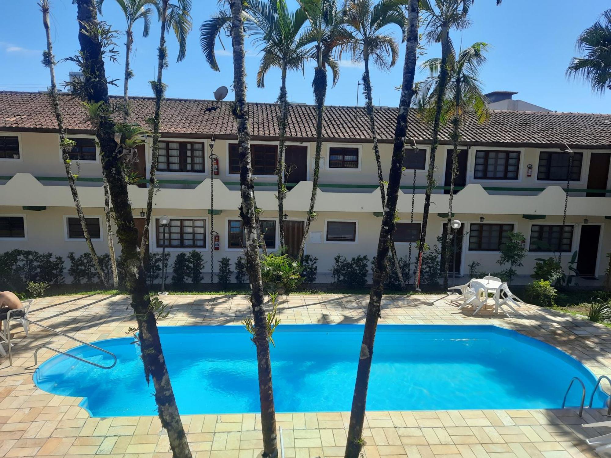 Cosy flat Apartment Ubatuba Exterior foto